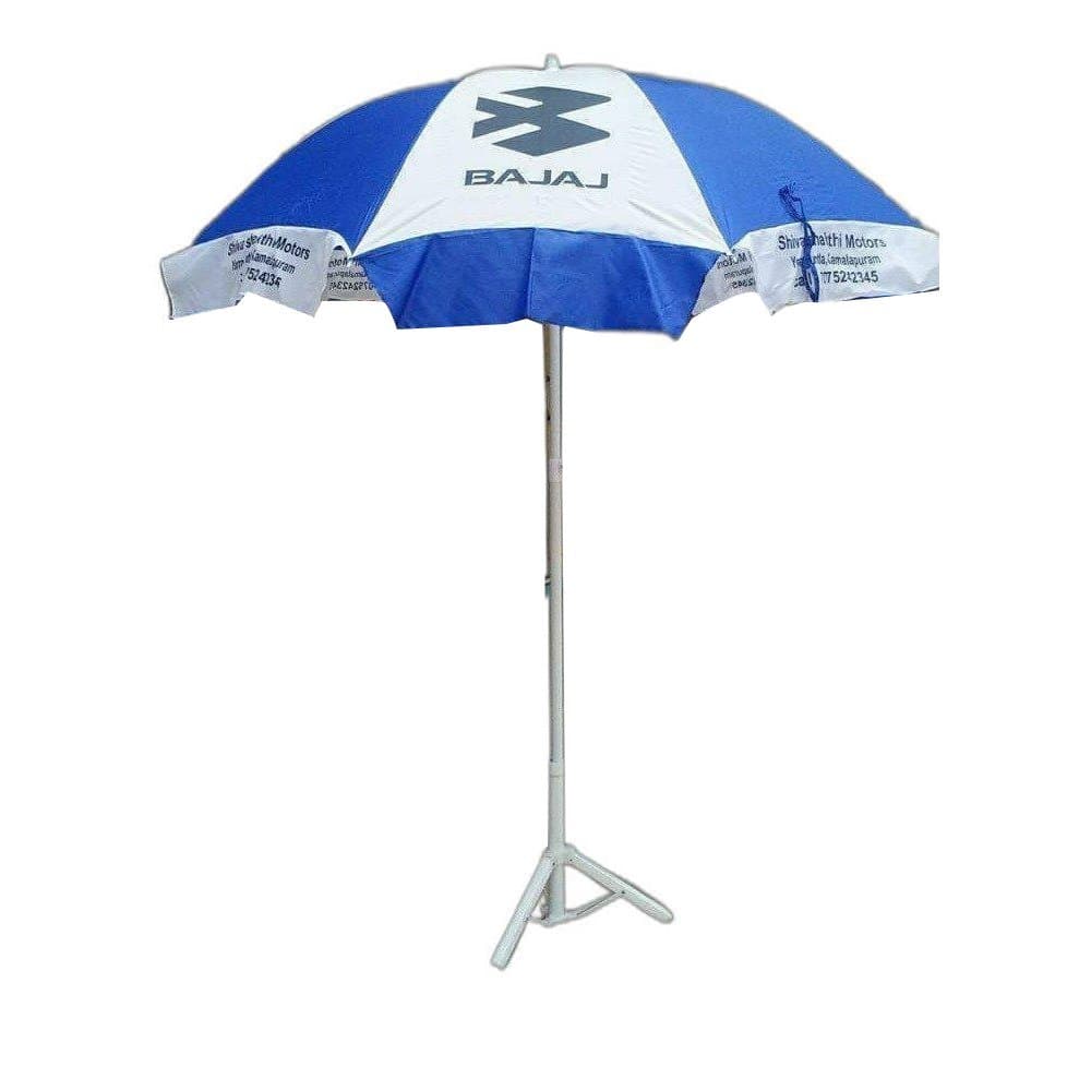 Umbrella branding outdoor advertising 4 - Sankalp Media Group