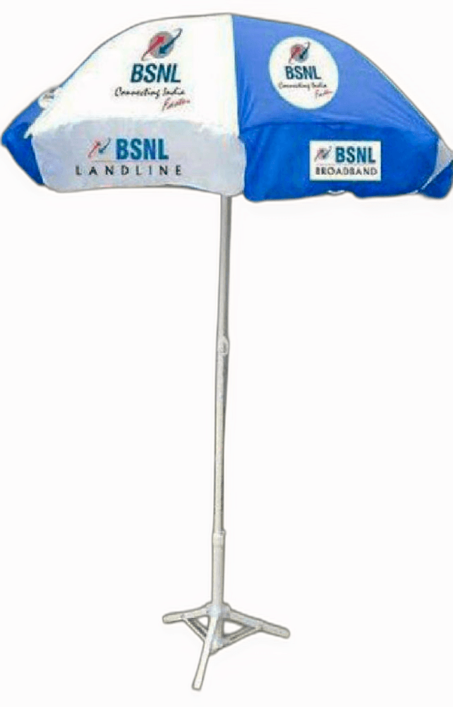Umbrella branding outdoor advertising 5 - Sankalp Media Group